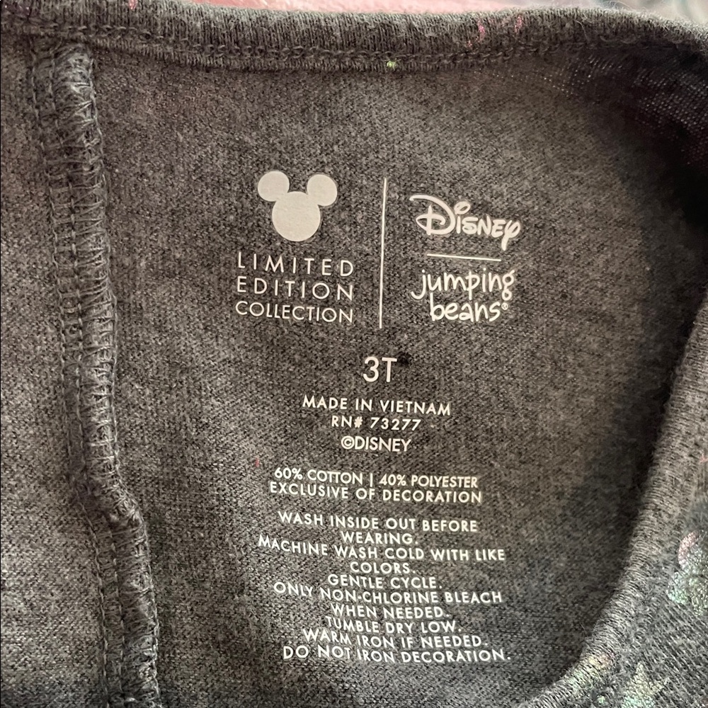 Disney Jumping Beans Dress Size 3T - Picture 8 of 8
